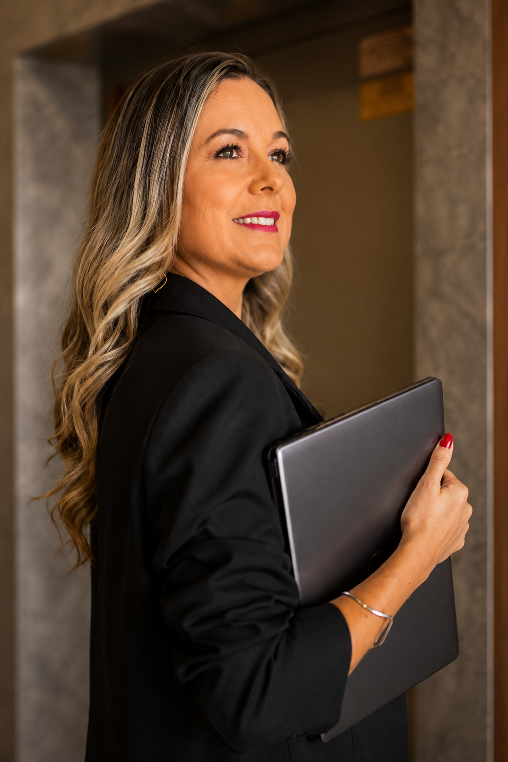Eliete Marques — Fundadora da Vértice Performance